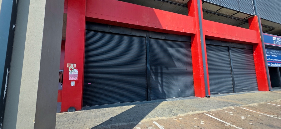 To Let Commercial Property for Rent in Halfway House Gauteng