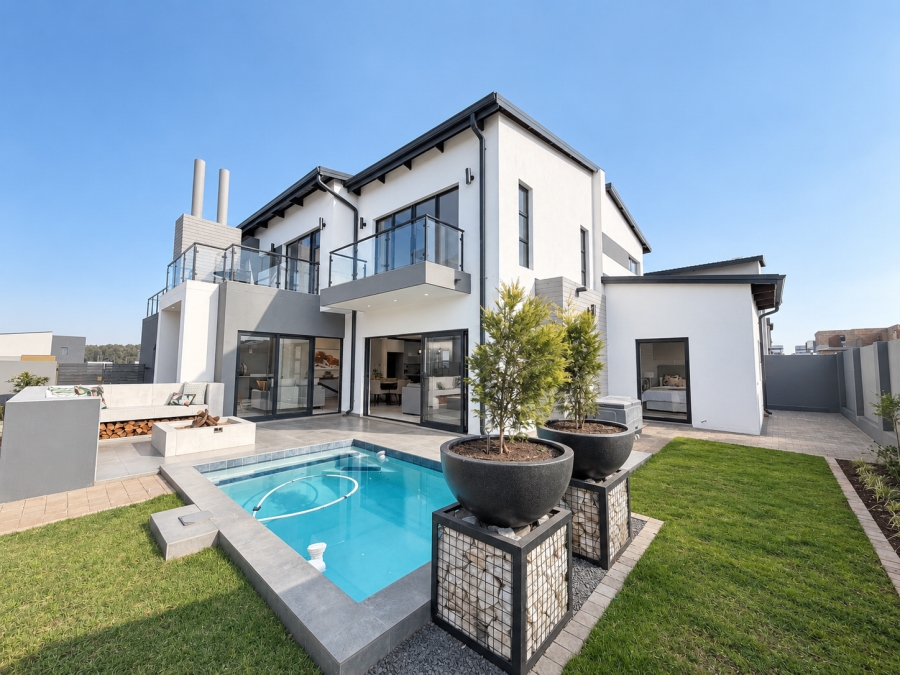 4 Bedroom Property for Sale in Fountainbrook Estate Gauteng