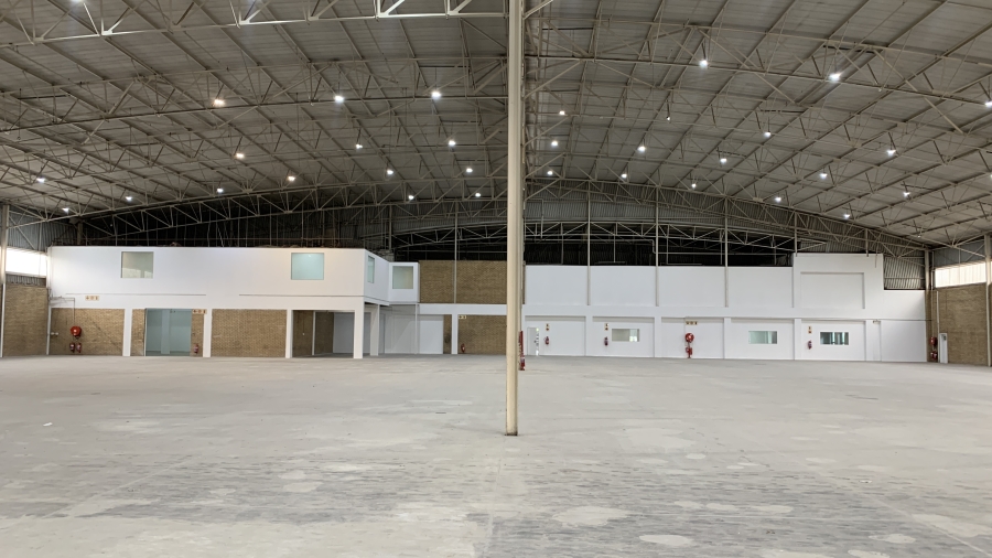 To Let Commercial Property for Rent in Longmeadow Gauteng