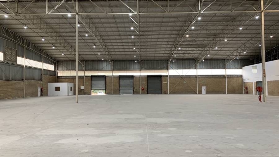 To Let Commercial Property for Rent in Longmeadow Gauteng