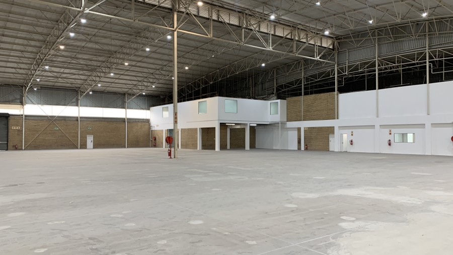 To Let Commercial Property for Rent in Longmeadow Gauteng