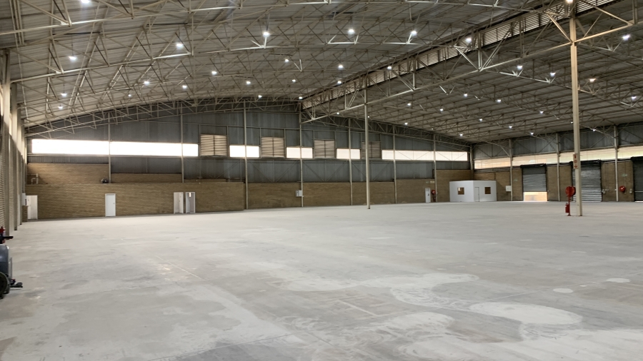 To Let Commercial Property for Rent in Longmeadow Gauteng