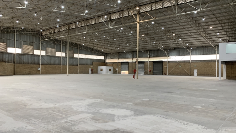 To Let Commercial Property for Rent in Longmeadow Gauteng