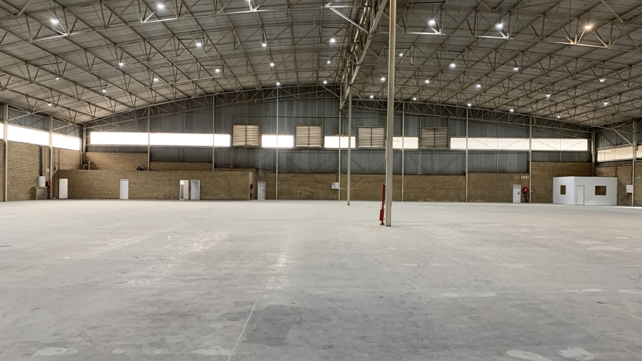 To Let Commercial Property for Rent in Longmeadow Gauteng