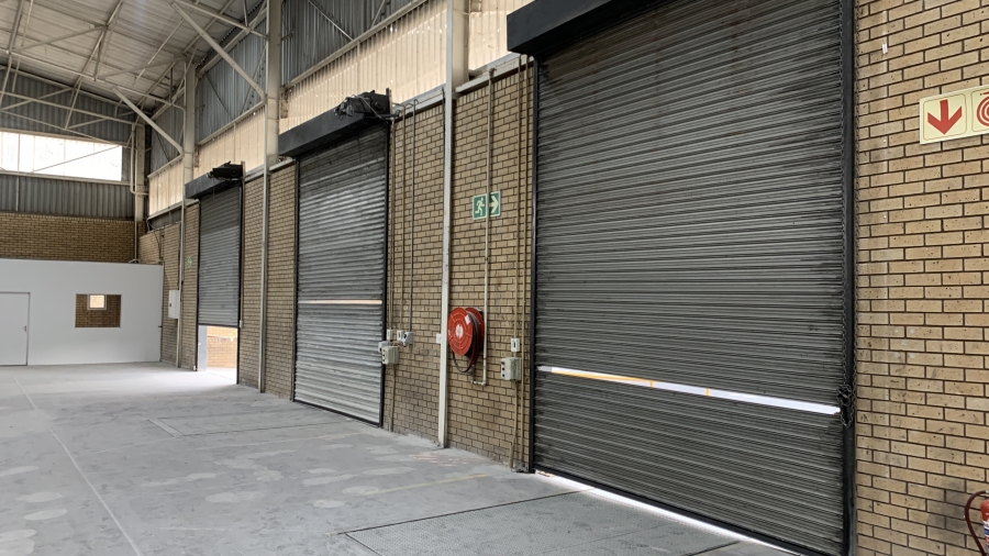 To Let Commercial Property for Rent in Longmeadow Gauteng