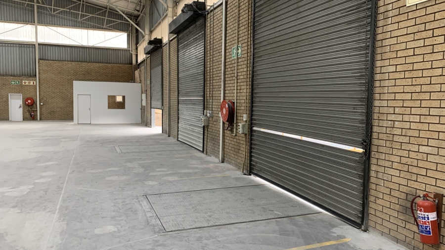 To Let Commercial Property for Rent in Longmeadow Gauteng