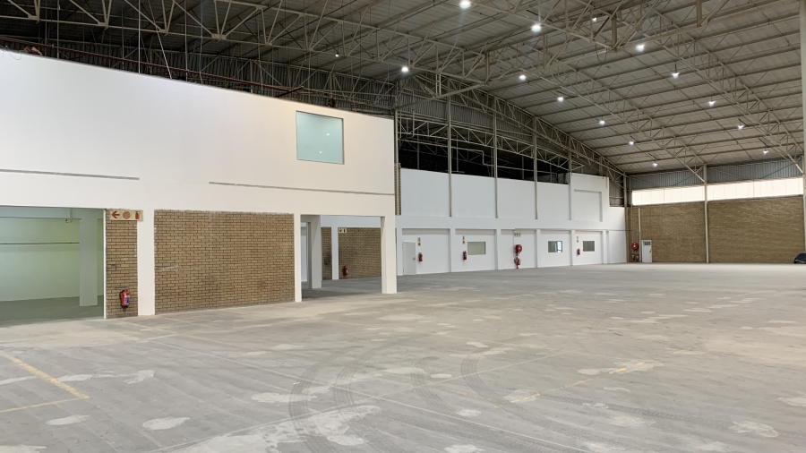To Let Commercial Property for Rent in Longmeadow Gauteng