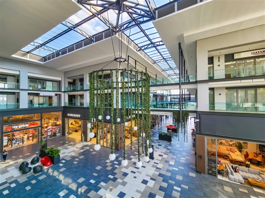 To Let Commercial Property for Rent in Magaliessig Gauteng
