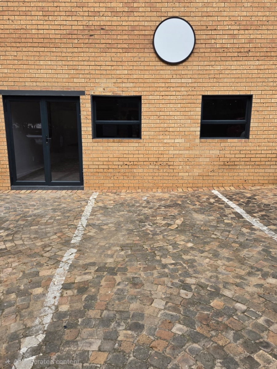 To Let Commercial Property for Rent in Linksfield Gauteng