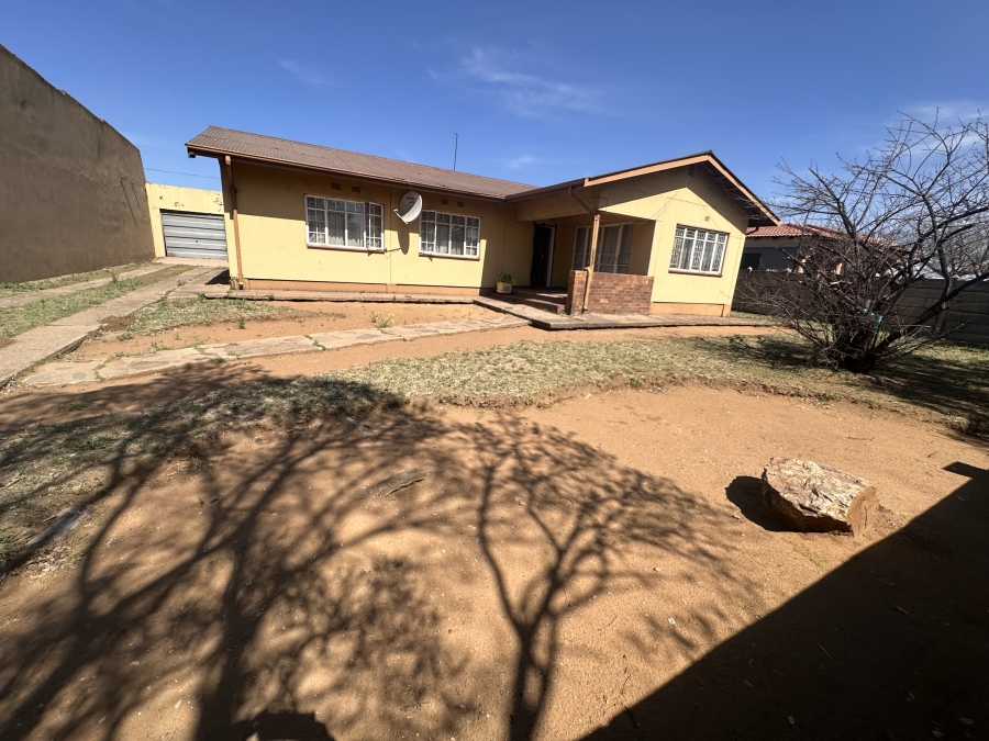 3 Bedroom Property for Sale in Vanderbijlpark CW 4 Gauteng
