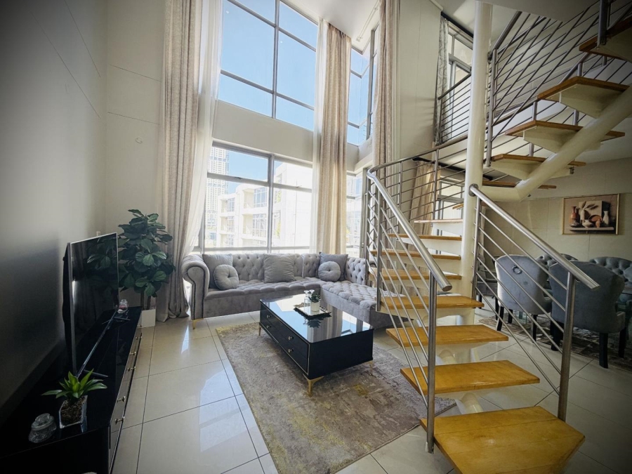 To Let 1 Bedroom Property for Rent in Sandown Gauteng