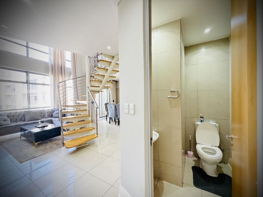 To Let 1 Bedroom Property for Rent in Sandown Gauteng