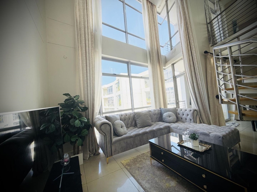 To Let 1 Bedroom Property for Rent in Sandown Gauteng