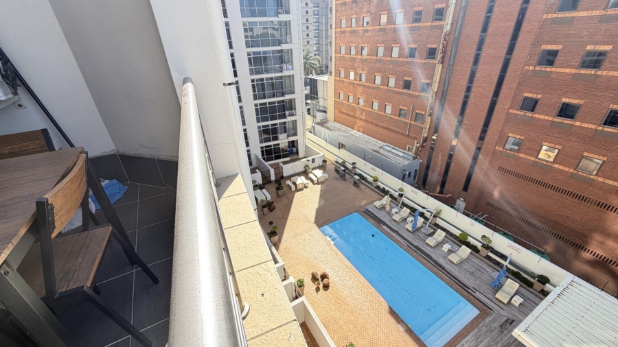 To Let 1 Bedroom Property for Rent in Sandown Gauteng