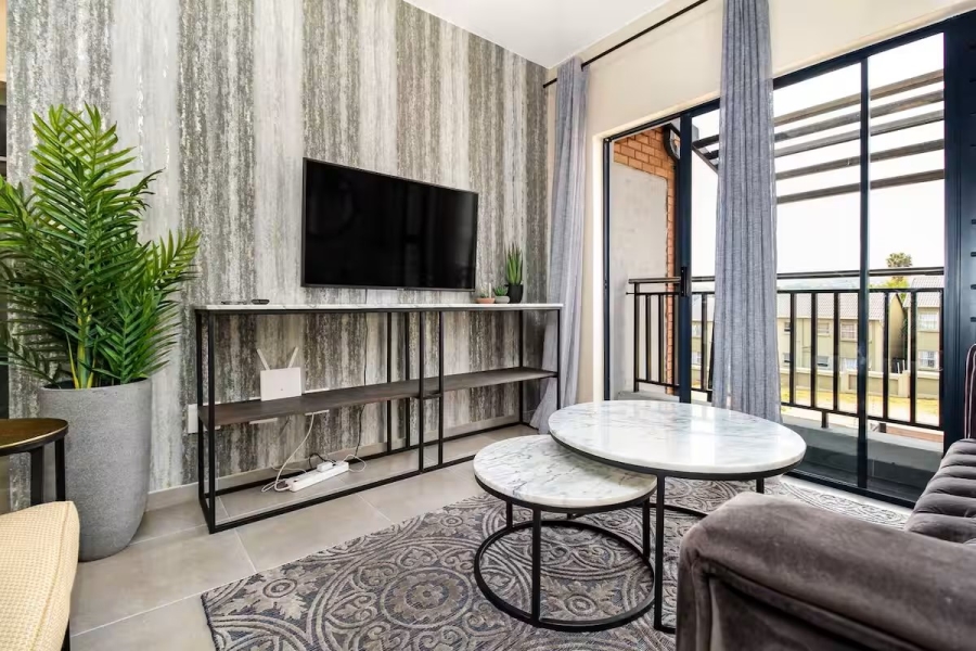 To Let 2 Bedroom Property for Rent in Vorna Valley Gauteng