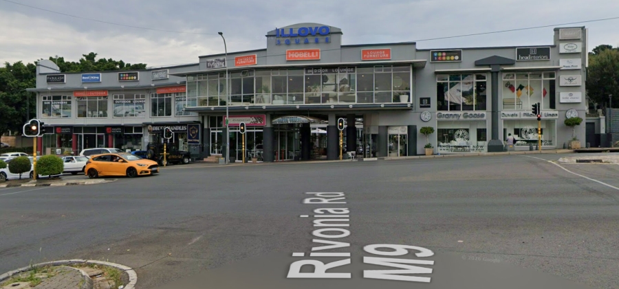 To Let Commercial Property for Rent in Illovo Gauteng