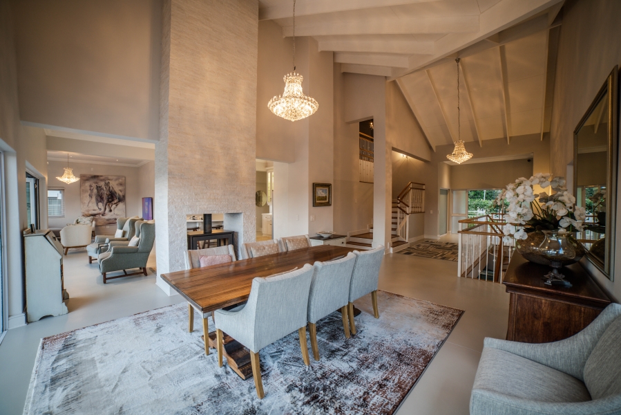 5 Bedroom Property for Sale in Helderfontein Estate Gauteng
