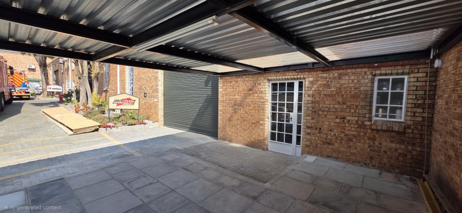 To Let Commercial Property for Rent in Halfway House Gauteng