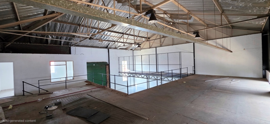 To Let Commercial Property for Rent in Halfway House Gauteng