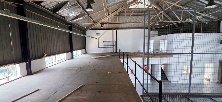To Let Commercial Property for Rent in Halfway House Gauteng