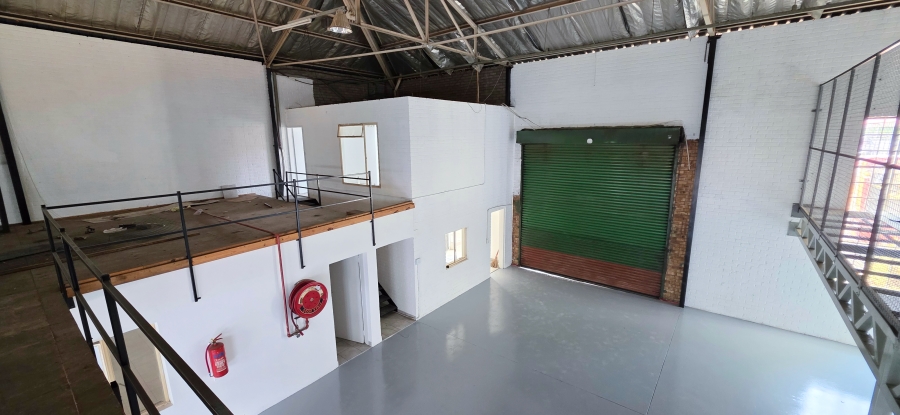 To Let Commercial Property for Rent in Halfway House Gauteng