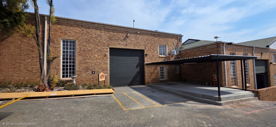To Let Commercial Property for Rent in Halfway House Gauteng