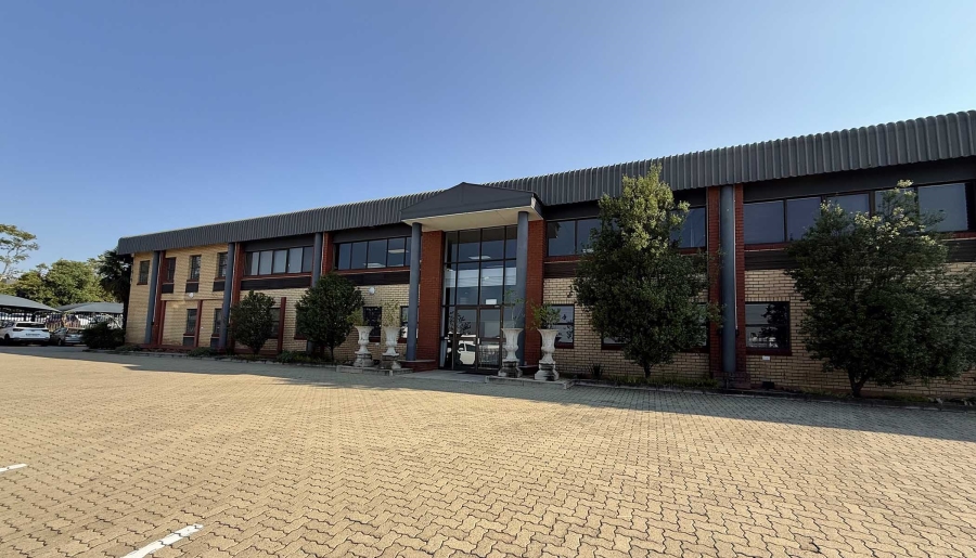 To Let Commercial Property for Rent in Randjespark Gauteng
