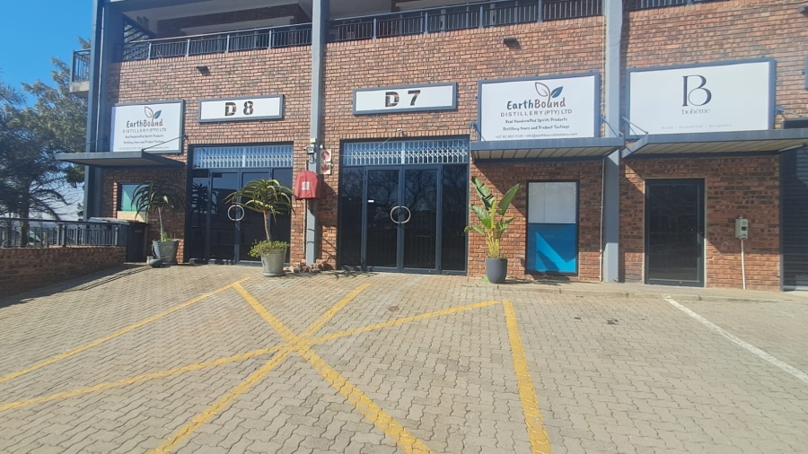To Let Commercial Property for Rent in Highveld Gauteng