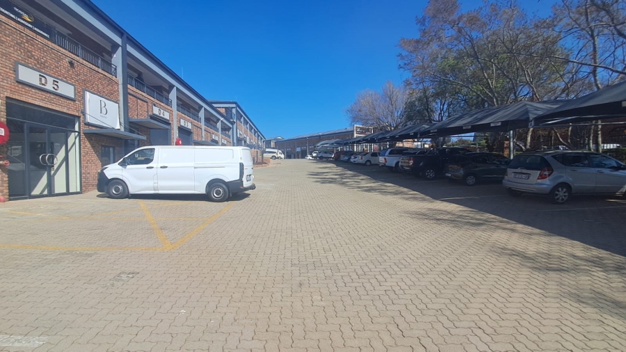 To Let Commercial Property for Rent in Highveld Gauteng