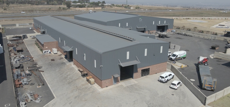 To Let Commercial Property for Rent in Knoppieslaagte Gauteng