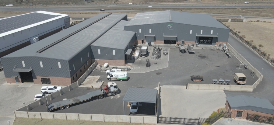 To Let Commercial Property for Rent in Knoppieslaagte Gauteng