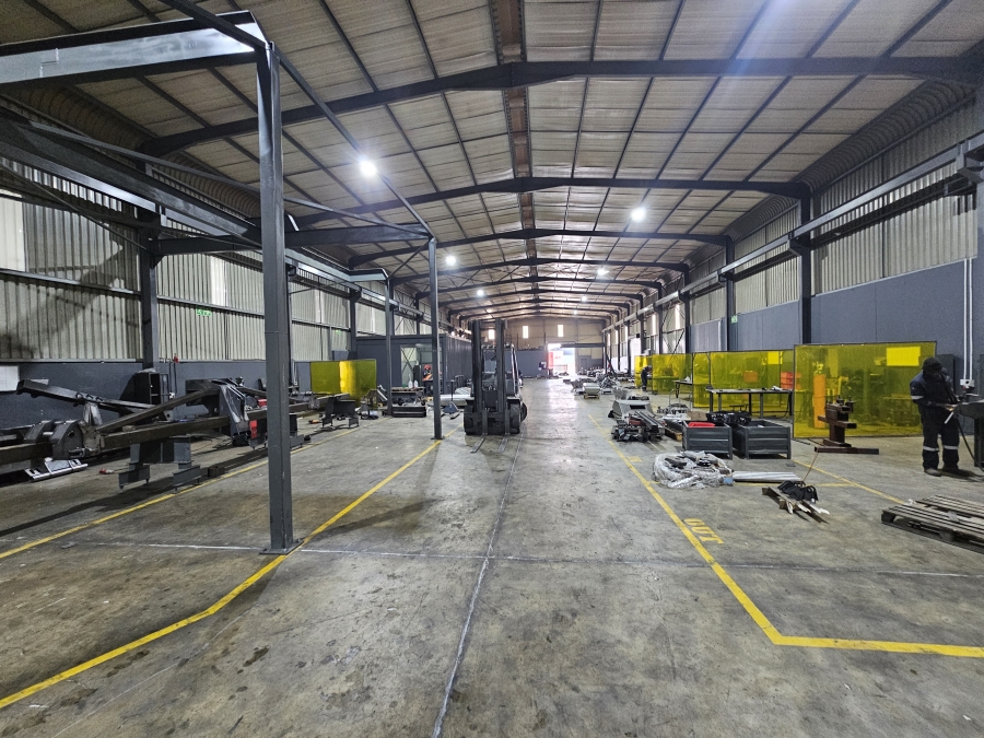 To Let Commercial Property for Rent in Knoppieslaagte Gauteng