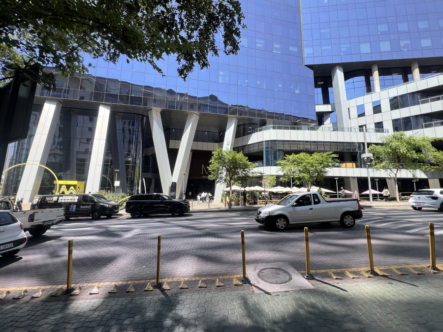 To Let Commercial Property for Rent in Rivonia Gauteng