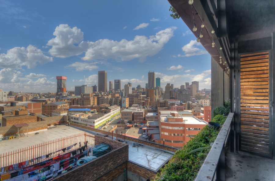 To Let 0 Bedroom Property for Rent in Maboneng Gauteng