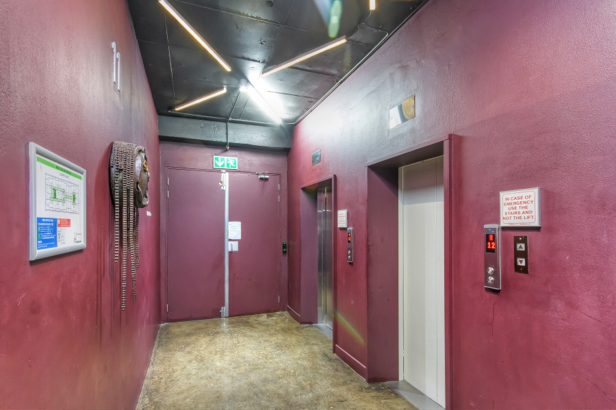 To Let 0 Bedroom Property for Rent in Maboneng Gauteng