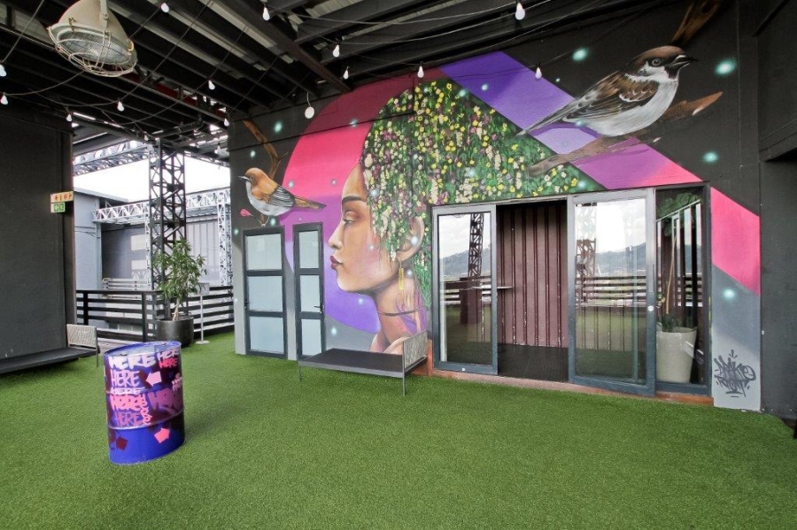 To Let 0 Bedroom Property for Rent in Maboneng Gauteng