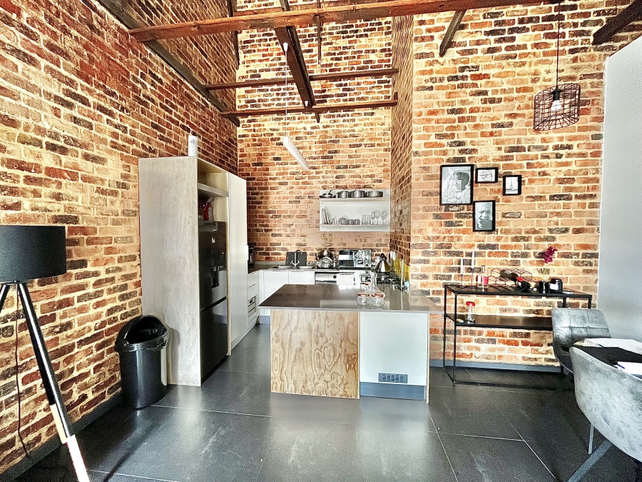To Let 1 Bedroom Property for Rent in Braamfontein Gauteng