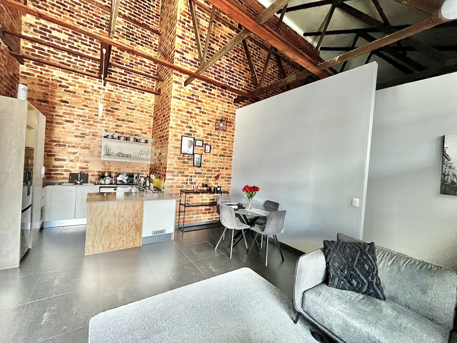 To Let 1 Bedroom Property for Rent in Braamfontein Gauteng