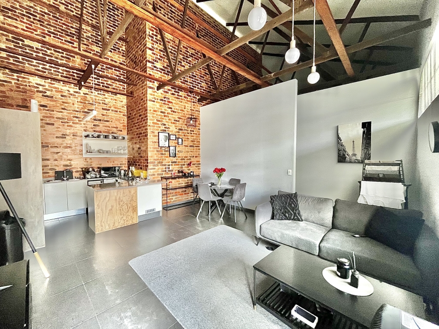 To Let 1 Bedroom Property for Rent in Braamfontein Gauteng