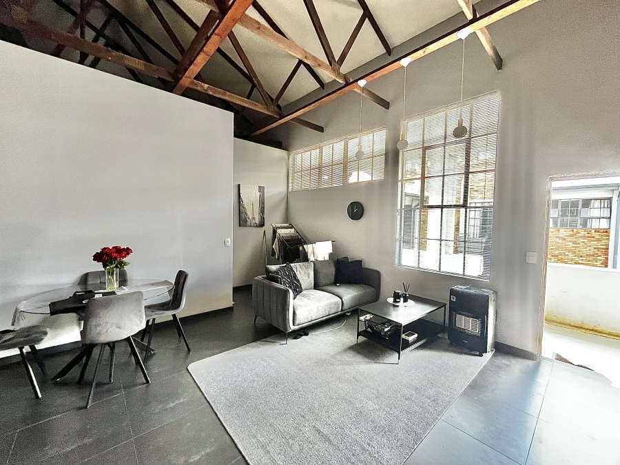 To Let 1 Bedroom Property for Rent in Braamfontein Gauteng