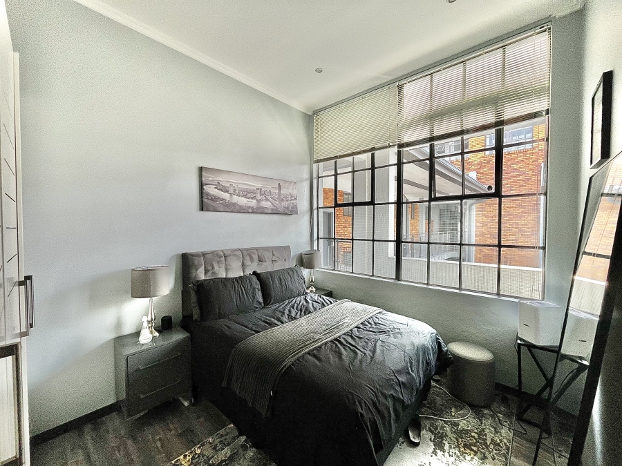 To Let 1 Bedroom Property for Rent in Braamfontein Gauteng