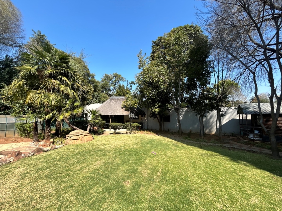 To Let 1 Bedroom Property for Rent in Houghton Estate Gauteng