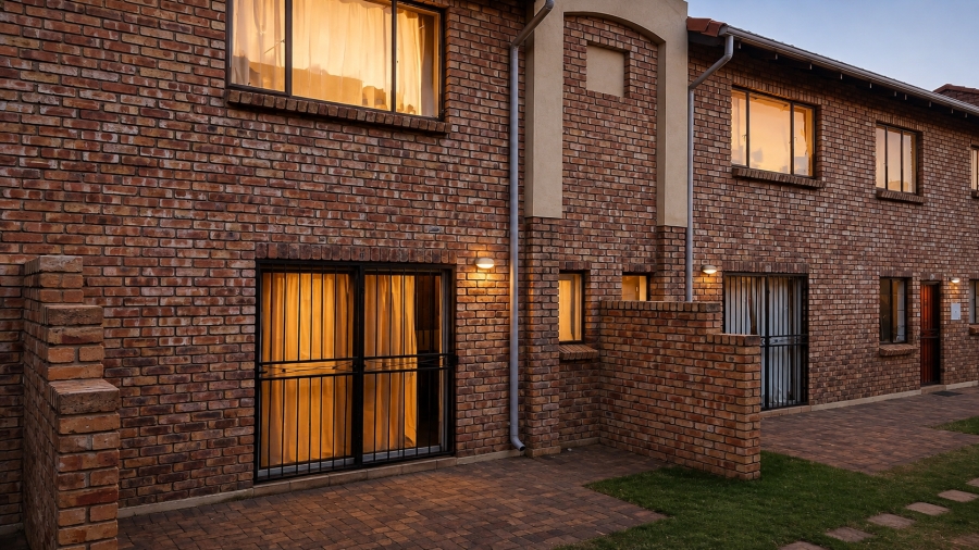 2 Bedroom Property for Sale in Halfway Gardens Gauteng