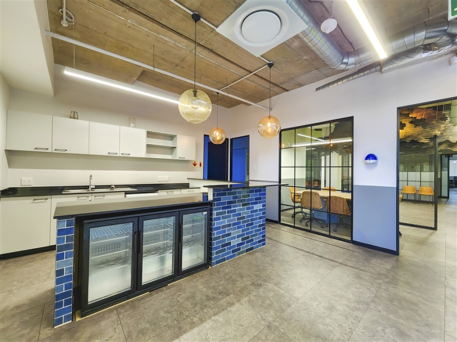 To Let Commercial Property for Rent in Magaliessig Gauteng