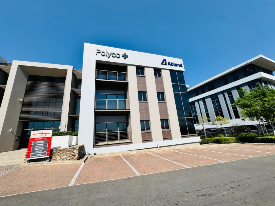 To Let Commercial Property for Rent in Vorna Valley Gauteng