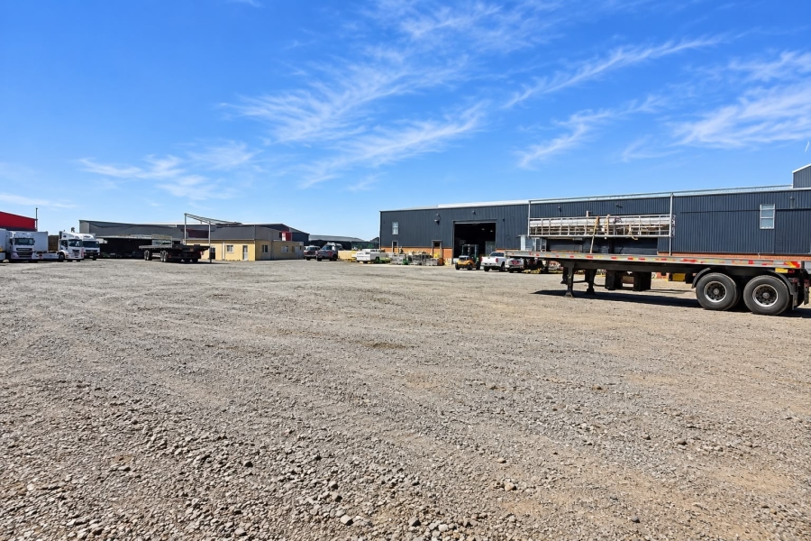 Commercial Property for Sale in Knoppieslaagte Gauteng