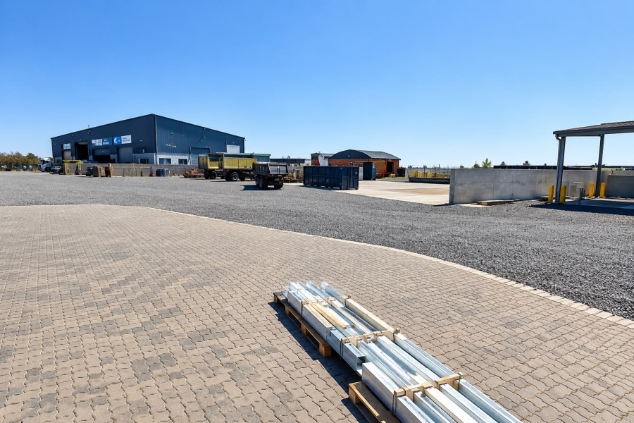 Commercial Property for Sale in Knoppieslaagte Gauteng