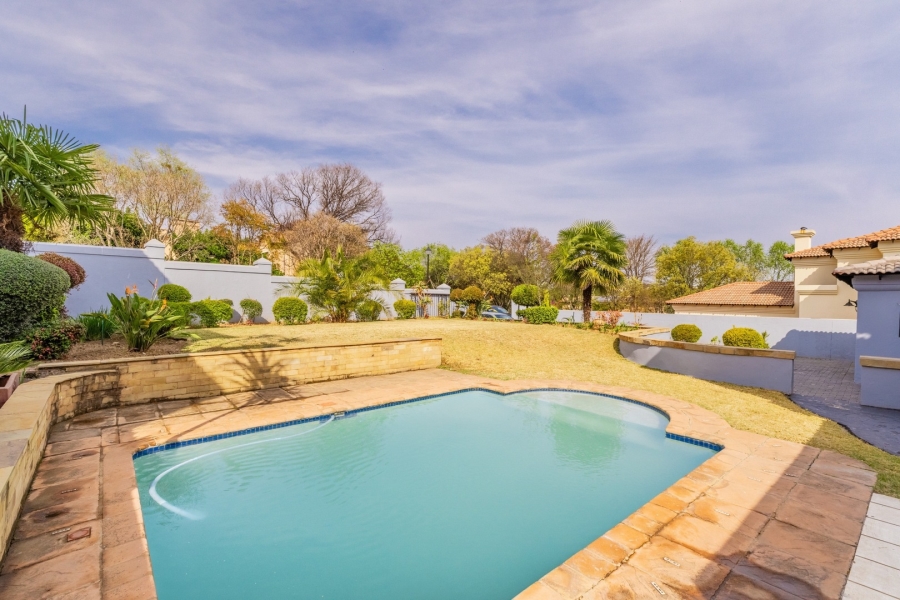 To Let 4 Bedroom Property for Rent in Dainfern Valley Gauteng