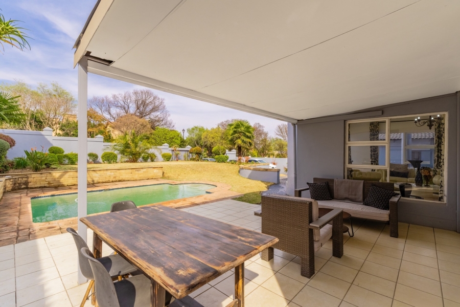 To Let 4 Bedroom Property for Rent in Dainfern Valley Gauteng