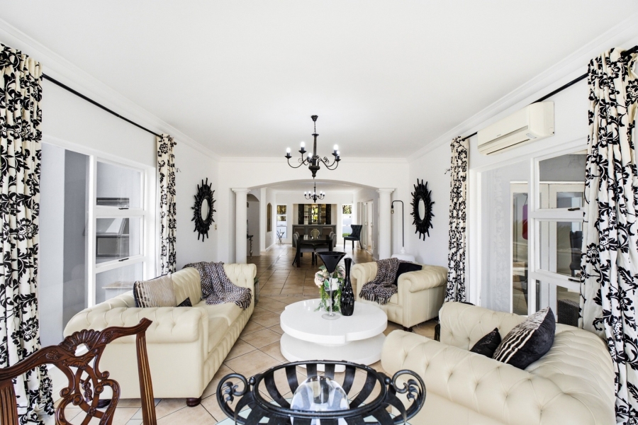 To Let 4 Bedroom Property for Rent in Dainfern Valley Gauteng